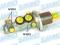 POMPA HAMULCOWA RENAULT CLIO I,  PEUGEOT 106,205,3