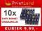 10 x CANON CLI-8 PGI-5 IP5300 6600D 6700D CHIP FV