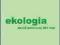 Ekologia - David Peterson