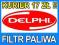 FILTR PALIWA QASHQAI X-TRAIL 1.5 2.0 DCI DELPHI !!