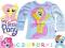 MY LITTLE PONY   Fluttershy  BLUZKA  128/134  biel