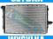 VW PASSAT B6 2005- CHŁODNICA WODY
