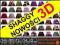 DYWAN SHAGGY 3D 200x290 DYWANY NOWOŚĆ WYSYŁKA 24H