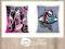 POSZEWKA DISNEY 40x40 MONSTER CARS KUBUŚ MINNIE