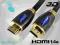 Kabel HDMI 1.4a metalowe wtyki 1m HI-END 3D filtr