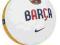 SC2315 140 NIKE Piłka nożna r.5 FC BARCELONA