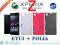 ETUI FUTERAŁ NILLKIN SONY XPERIA Z1 L39H FOLIA FV