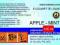 APPLE-MINT 24mg/ml poj. 100ml DUETY INAWERA LIQ
