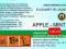 APPLE-MINT 18mg/ml poj. 100ml DUETY INAWERA LIQ