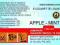 APPLE-MINT 12mg/ml poj. 100ml DUETY INAWERA LIQ