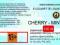 CHERRY-MINT  0mg/ml poj. 100ml DUETY INAWERA LIQ