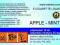 APPLE-MINT 24mg/ml poj. 10ml DUETY INAWERA LIQUID