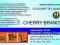 CHERRY-BRANDY 24mg/ml poj. 10ml DUETY INAWERA LIQ