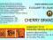 CHERRY-BRANDY  6mg/ml poj. 10ml DUETY INAWERA LIQ