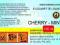 CHERRY-MINT  6mg/ml poj. 100ml DUETY INAWERA LIQ