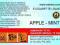 APPLE-MINT 12mg/ml poj. 10ml DUETY INAWERA LIQUID