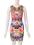 Sukienka Bodycon Mirror Meadow Print 36