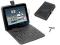 ETUI 7 POKROWIEC Tablet KLAWIATURA RYSIK micro USB