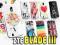 ZTE Blade III 3 v889m | ETUI HARD DESIGN +2x FOLIA