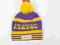 CZAPKA ZIMOWA MITCHELL NESS Los Angeles Lakers NBA
