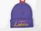 CZAPKA ZIMOWA MITCHELL NESS Los Angeles Lakers NBA