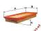 FILTR POWIETRZA AP 092/3 Fiat Stilo 1.2i 16V 9/01-