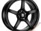 FELGI SPARCO RTT BLACK 15'' 4x100 4x108 5x100.