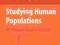 Studying Human Populations An Advanced Course in S