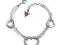 BIŻUTERIA DAMSKA GUESS - BRANSOLETKA UBB81004