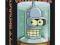 FUTURAMA (COMPLETE SEASONS 1-4)+FILMY (19 DVD)