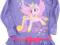 MY LITTLE PONY TUNIKA CADENCE BROKAT NOWA 92/98