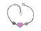 BIŻUTERIA DAMSKA GUESS - BRANSOLETKA UBB81124