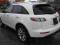 INFINITI FX35 FX45 S50 03-08 RELINGI DACHOWE CHROM