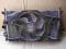 CHŁODNICA WODY RENAULT LAGUNA II 1.9DCI KOMPLET CHŁODNICA WODY RENAULT LAGUNA II 1.9DCI KOMPLET