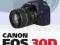 Canon Eos 30d Guide to Digital SLR Photography