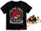 ANGRY BIRDS BLUZKA KOSZULKA T-SHIRT~116 NOWOŚĆ