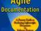 Agile Documentation A Pattern Guide to Producing L