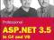 Professional ASP.NET 3.5 in C# and VB (Programmer