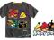 ANGRY BIRDS BLUZKA KOSZULKA T-SHIRT~104 NOWOŚĆ