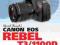 David Busch's Canon Eos Rebel T3/1100D Guide to Di