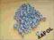 4AFOL 5x LEGO Light Gray Technic Bush 4265b