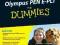 Olympus PEN E-PL1 For Dummies