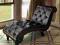 SZEZLONG SOFA CHESTERFIELD FOTEL RELAKS LEŻANKA