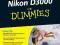 Nikon D3000 For Dummies