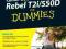 Canon EOS Rebel T2i/550D For Dummies