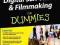 Digital SLR Video and Filmmaking For Dummies