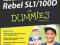 Canon EOS Rebel SL1/100D For Dummies (For Dummies