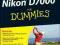 Nikon D7000 For Dummies