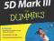 Canon EOS 5D Mark III For Dummies