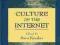 Culture of the Internet Research Milestones from t